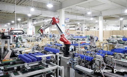 深观察 优势产业新选择，数字技术如何驱动广东开启产业现代化加速度