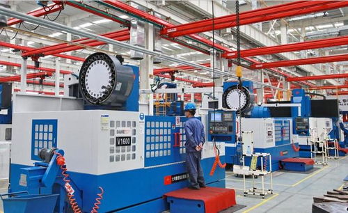 数字引擎驱动世界顶流 徐工何以成为全球第三的工程机械排头兵？