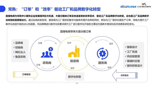 韧性生长 2023纺织服装产业数智化创新报告揭示数字技术新动能